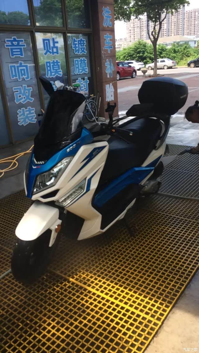 金城欧宝路jc200t-6首保后初评!--建瓯-小鱼儿