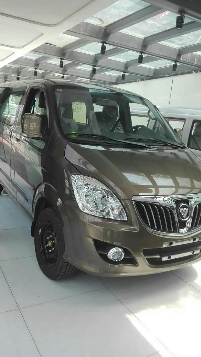 买新款2017蒙派克看下