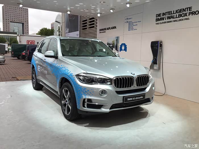 直播结束迈向互联网汽车时代2015法兰克福车展全程直播