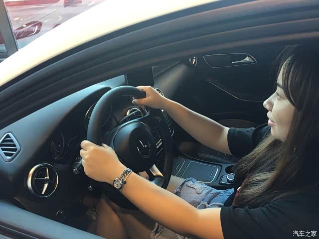 【图】意外的不意外选择,a200运动_奔驰a级论坛_汽车之家论坛