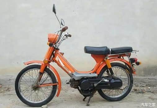 =嘉陵coco=- 提车作业