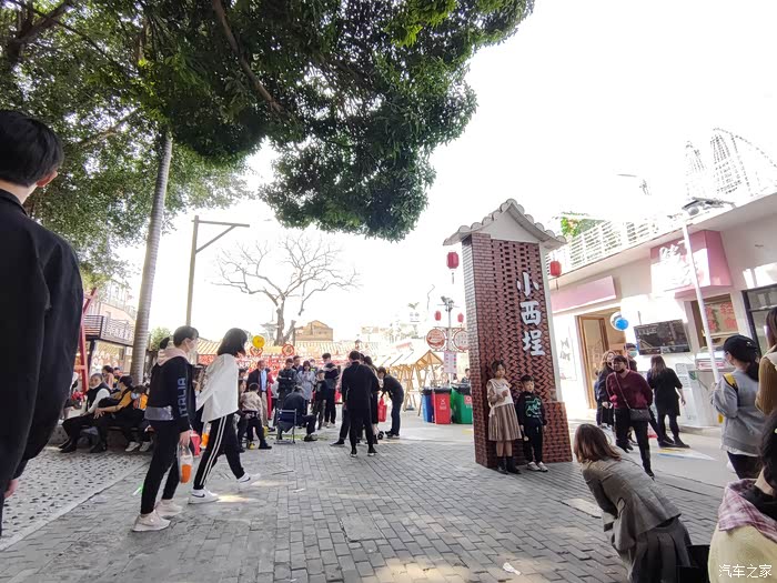 情人节n种表白方式#带着心爱的她 来小西埕许愿拍照