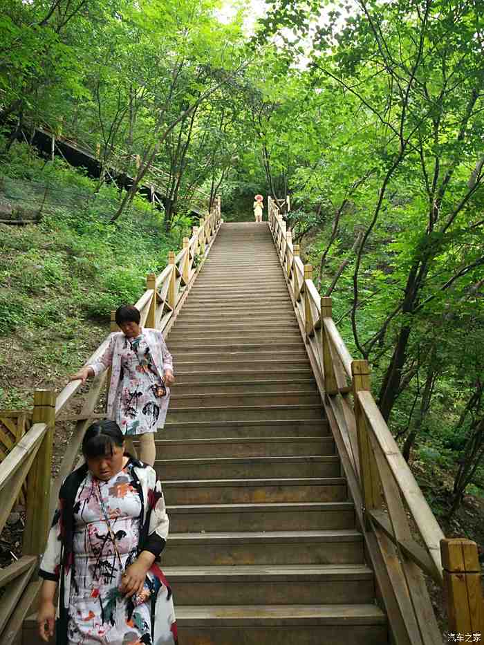 河北省保定市淶水縣野三坡百里峽一日遊.