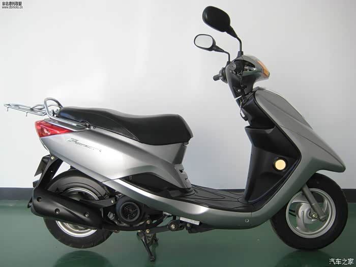 骑了9年的雅马哈丽鹰125丢了,伤心啊