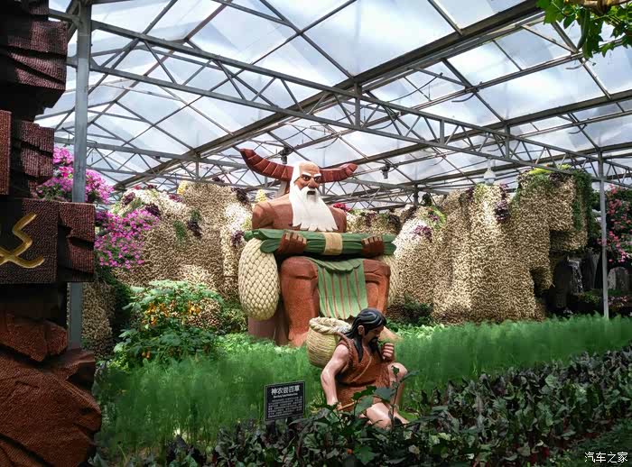 (申精)寿光蔬菜博览会之旅(多图)