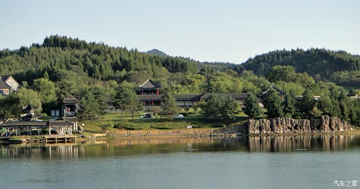 探访后金都城体会满族风情