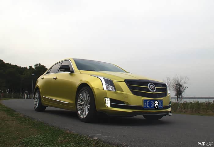 提车一年之际改色重换新衣电光柠檬黄内有媳妇照