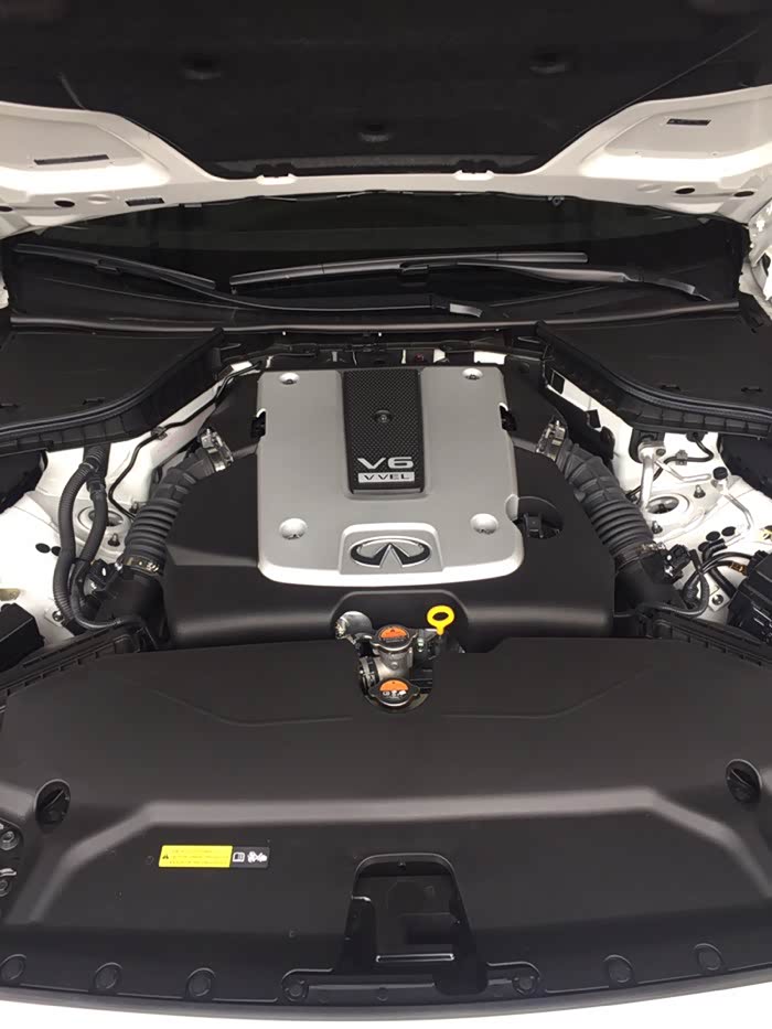 vq37敢爱就要拿下