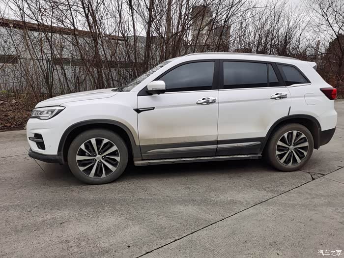 【图】年轻时尚又不失稳重大气的18款cs75_长安cs75论坛_汽车之家论坛