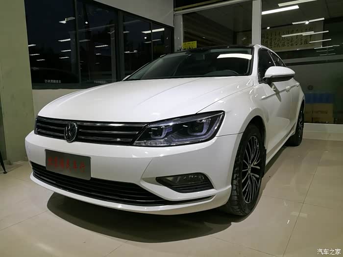 【图】出一辆准新凌度_二手车论坛_汽车之家论坛