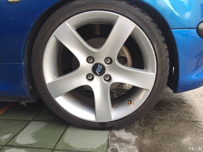 【图】出售旧408轮毂,4x108_标致408论坛_汽车之家论坛