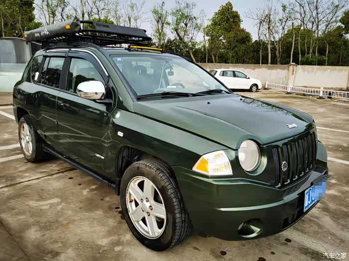 经典吉普老款24指南者老车汇