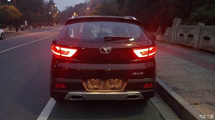 【图】菱悦蜕变dx7,12月新车自尊棕提车~~_东南dx7论坛_汽车之家论坛