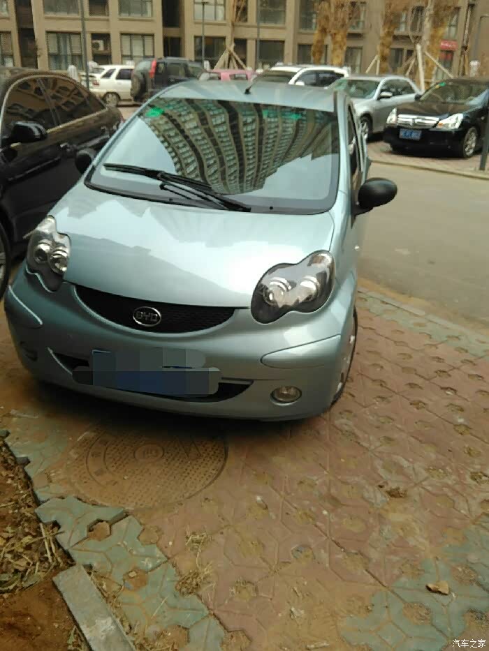 【图】高手帮忙看看二手车