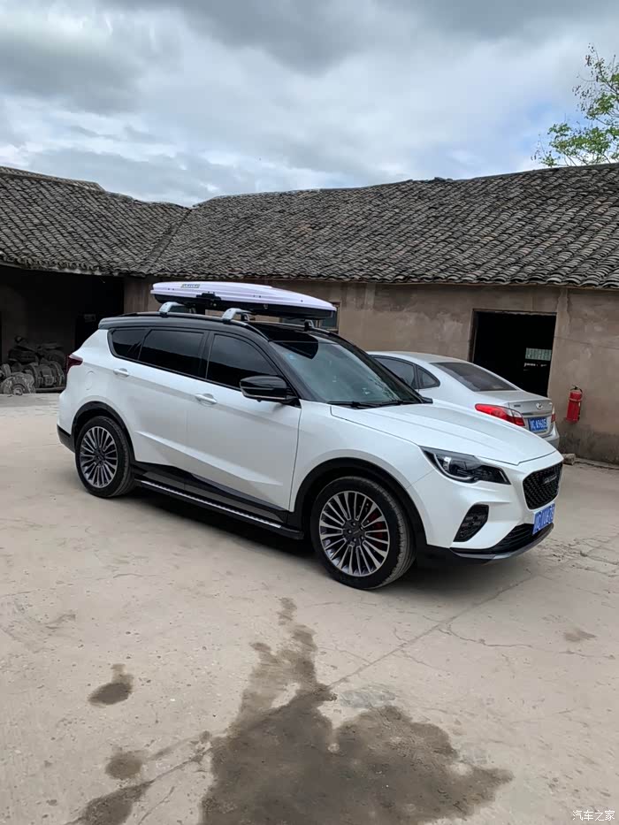 提x70coupe八个月来的改装之路