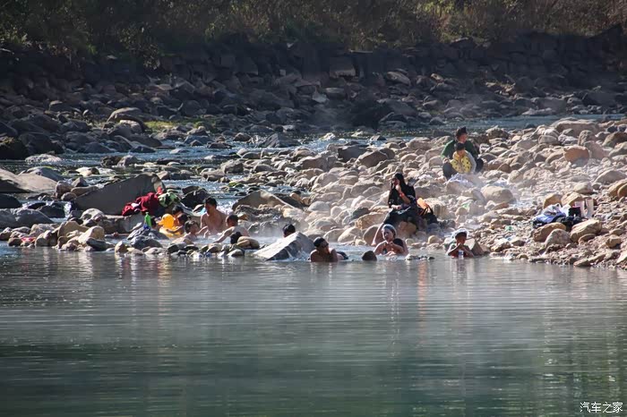 小拓拓三江口泡野温泉