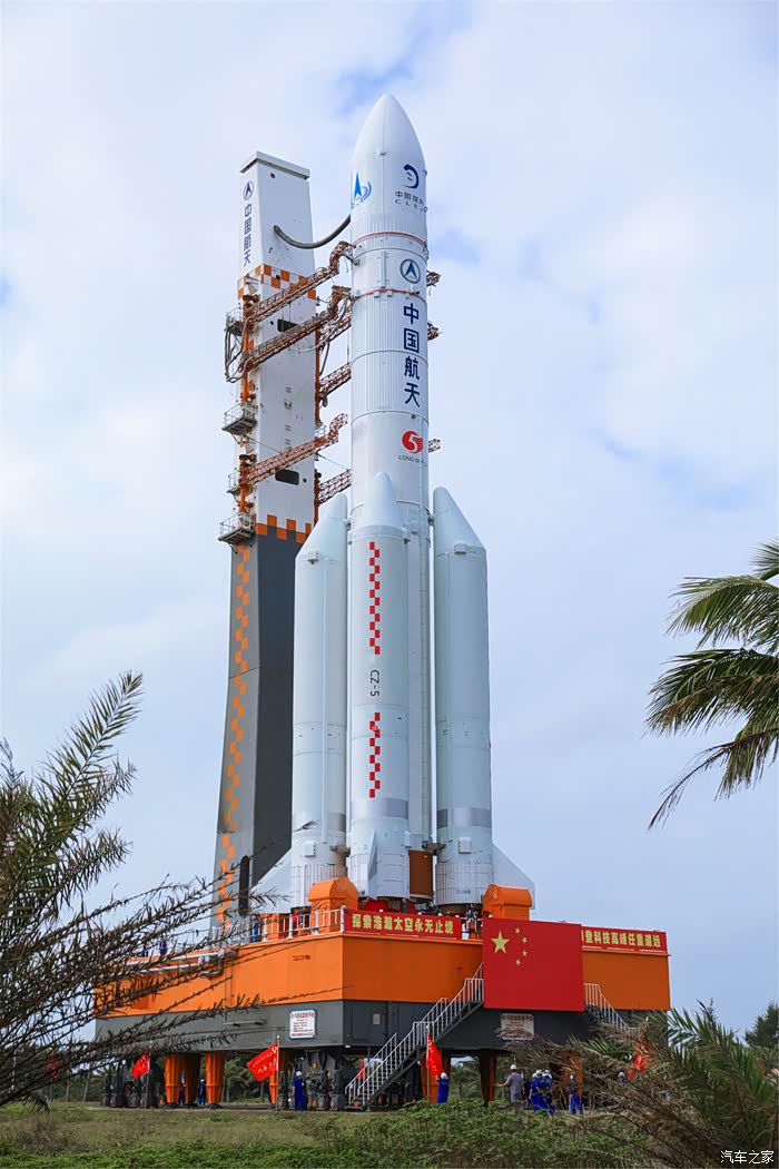 【图】【嫦娥五号】imax8遇到火箭是一种怎样的体验——国之骄傲_荣威