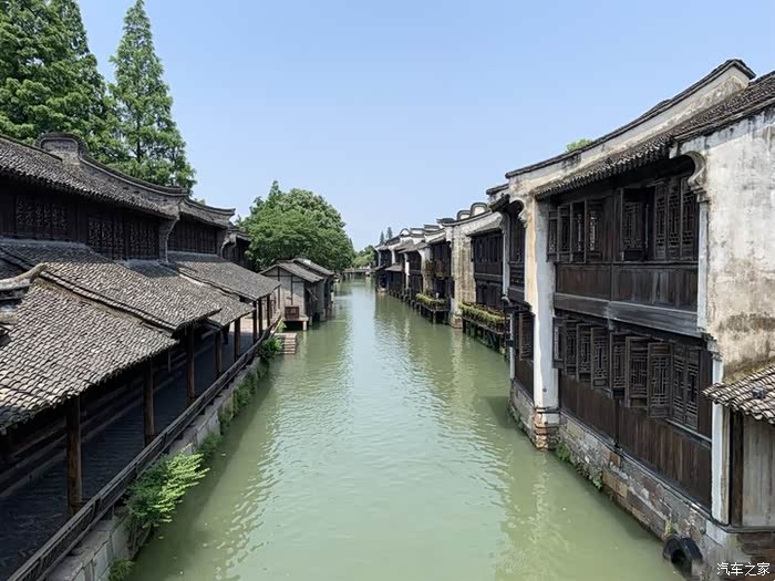 不期而遇与7邂逅宋城古镇的美