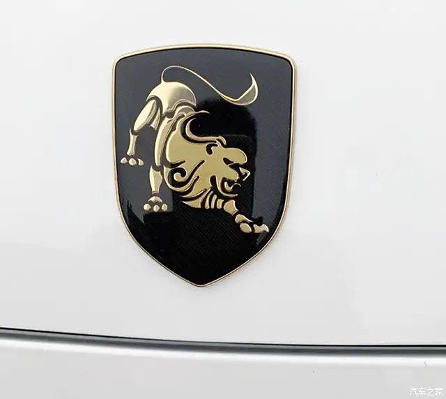 国产车车标一只狮子图片