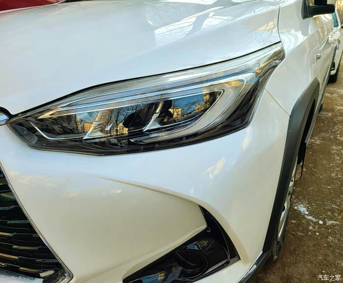 yaris l 致炫论坛_汽车之家论坛