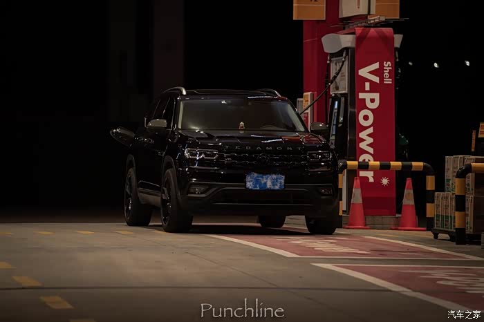 途昂黑武士大片