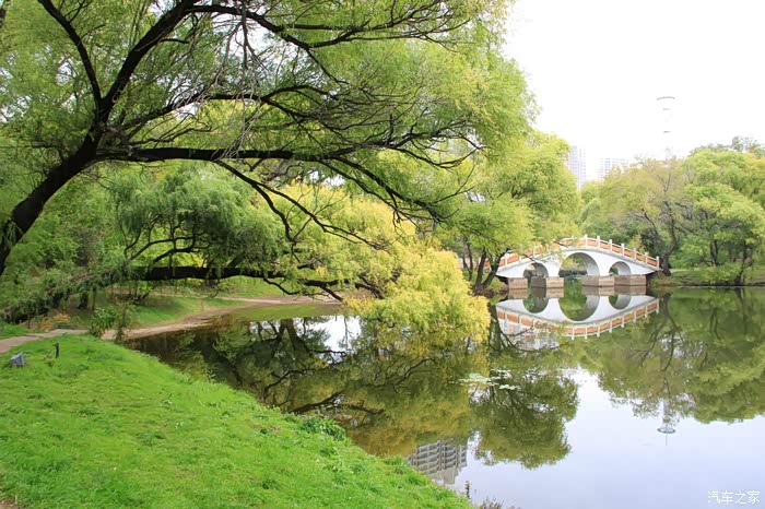 国庆假期自驾游东北边陲山河秀十三齐齐哈尔龙沙公园