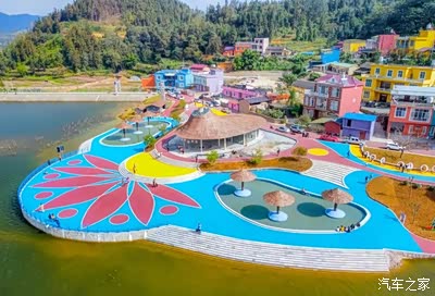 和t8pro一同打卡马关马鞍山网红村