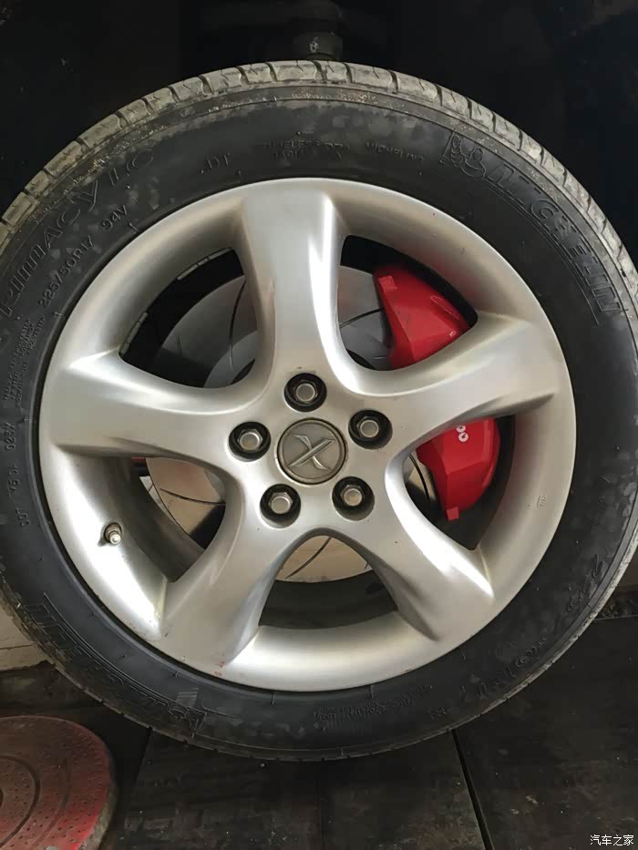 老锐志顶配17寸轮毂出售