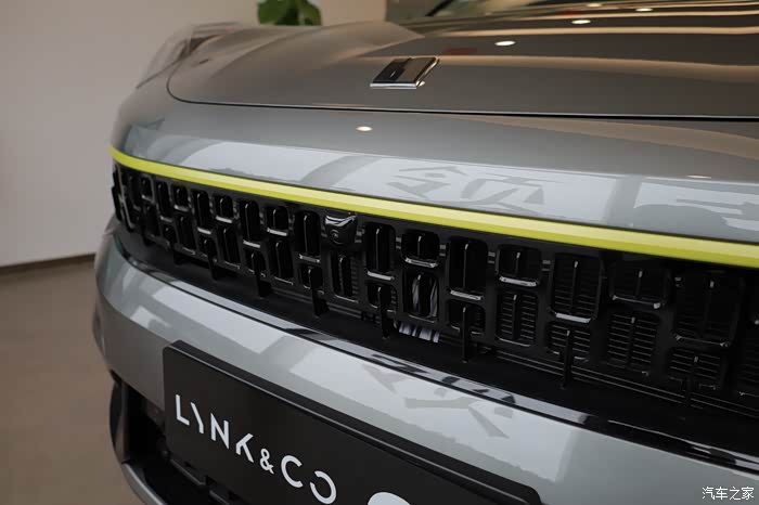 【你好2021】《link&co 05》新车品鉴