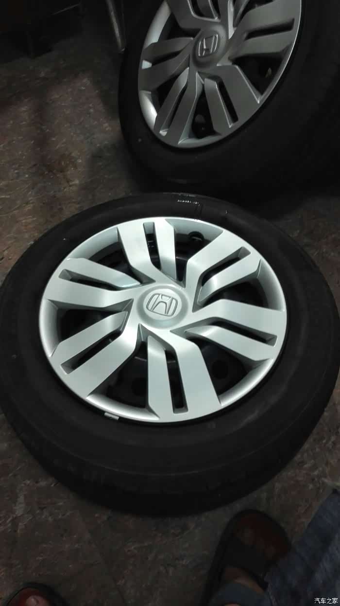 15寸铁轮毂(已出)