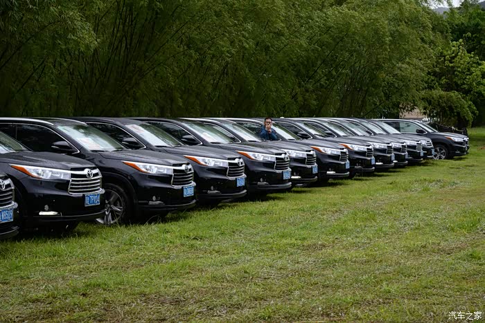 26日广州新汉兰达车友聚会回顾.