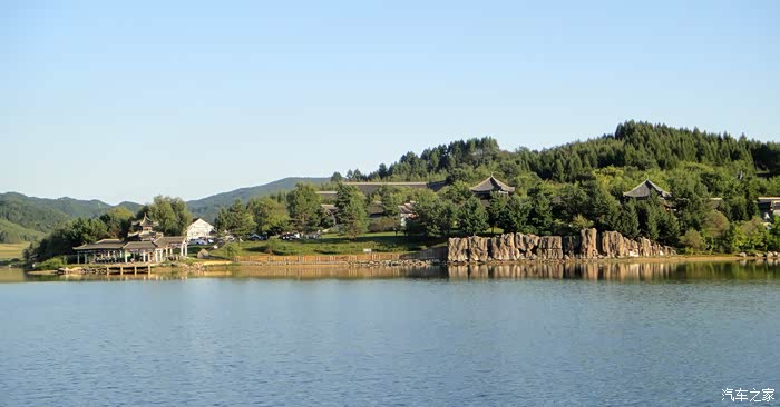 探访后金都城体会满族风情