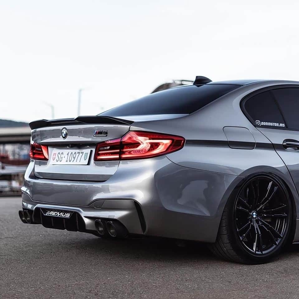 【图】bmw m5 f90 你说香不香_宝马m系论坛_汽车之家论坛