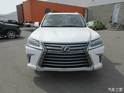 雷克萨斯lx论坛_手机汽车之家