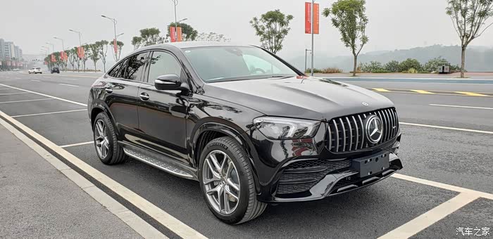 【图】gle 53 coupe提车作业_奔驰gle论坛_汽车之家论坛