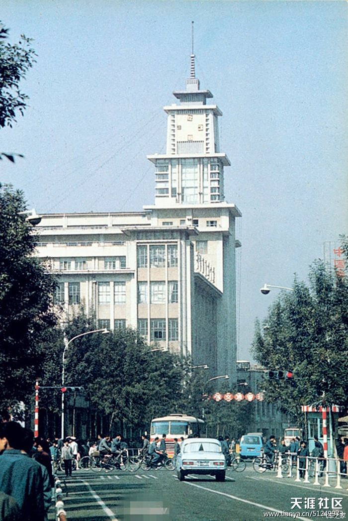 80年代百货大楼图片图片