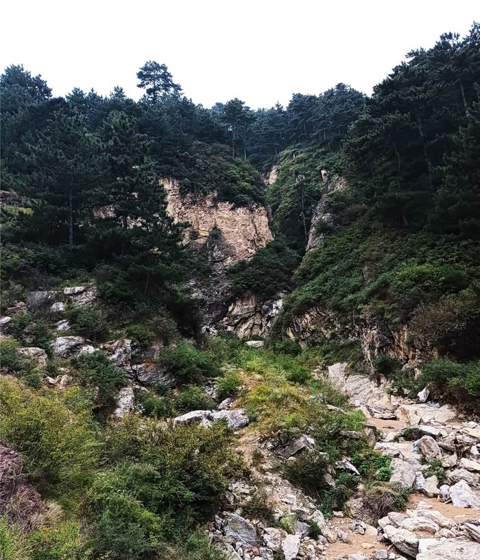 "来电"之旅#游苍龙山