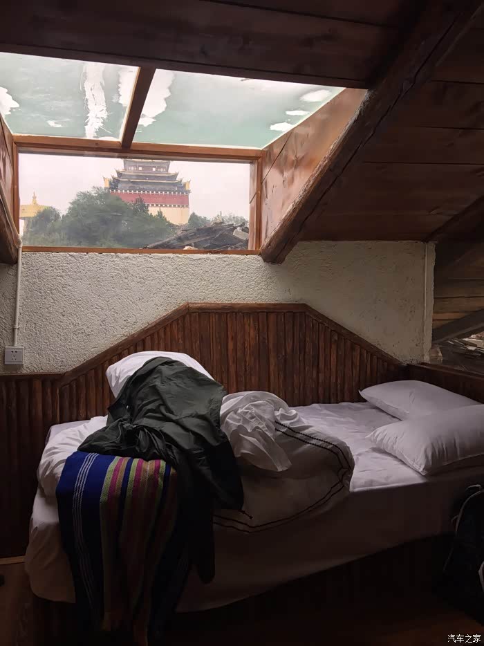 比亚迪 q5 坦途青进滇出西藏游第十三天,7月21日,早上9点如美镇出发