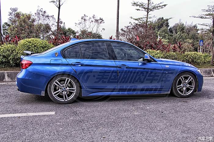 【图】某宝看到的3系升降尾翼_宝马3系论坛_汽车之家论坛