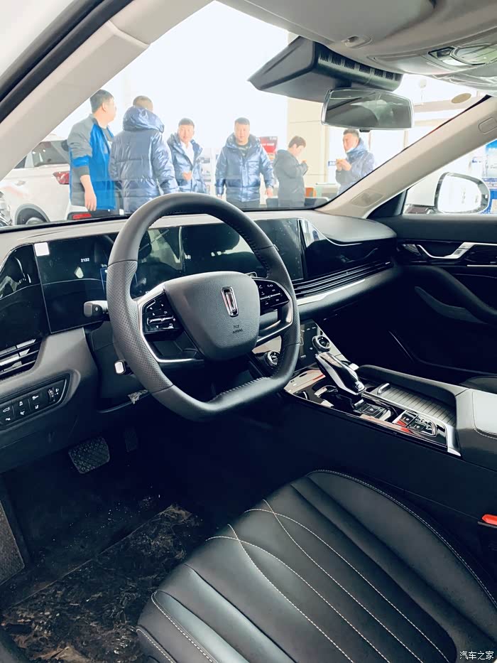 全新第三代奔腾b70车型的产品介绍