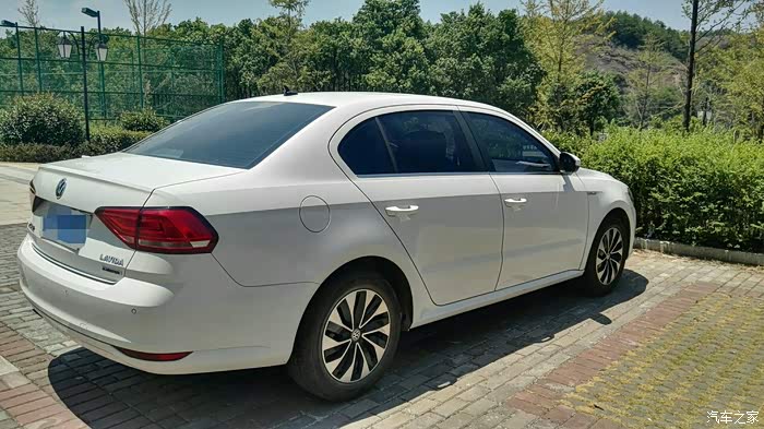 朗逸蓝驱180tsi12t大众里的小众选择我很满意哒