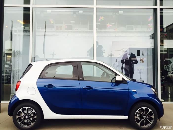 love】白色情人节娶你回家-记gla200提车_奔驰gla论坛_汽车之家论坛