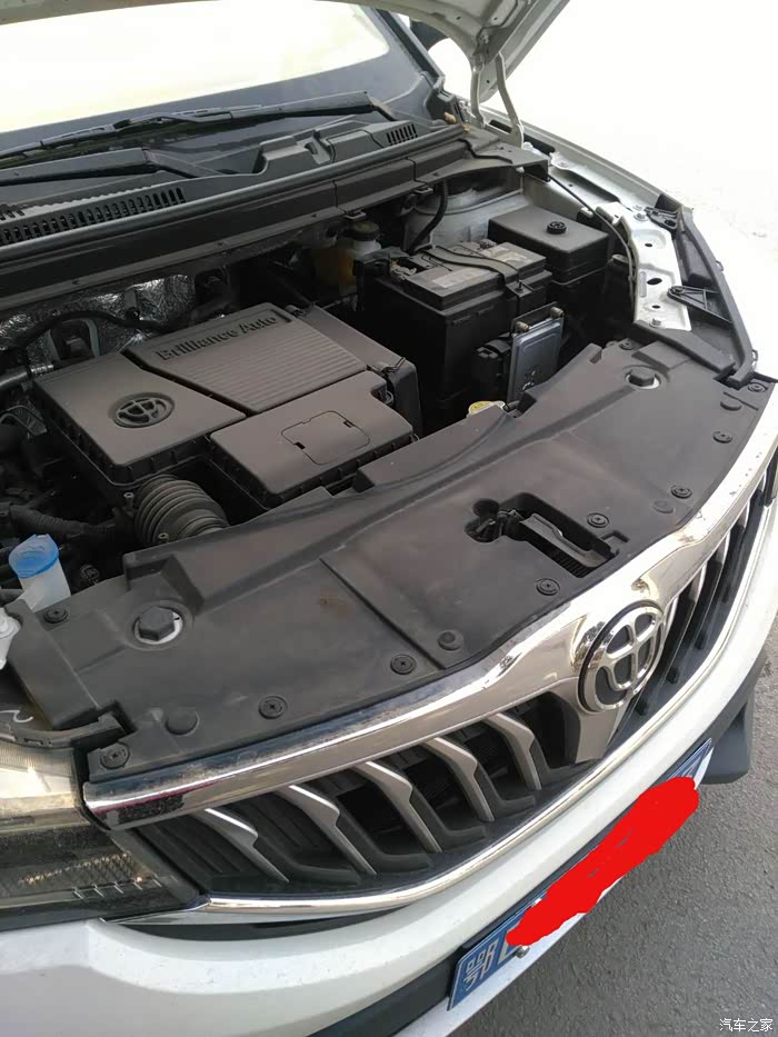 看看我的中华v3