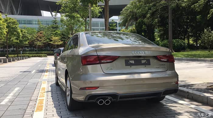 【图】17款三厢-一千公里驾驶后的问题总结_奥迪a3论坛_汽车之家论坛