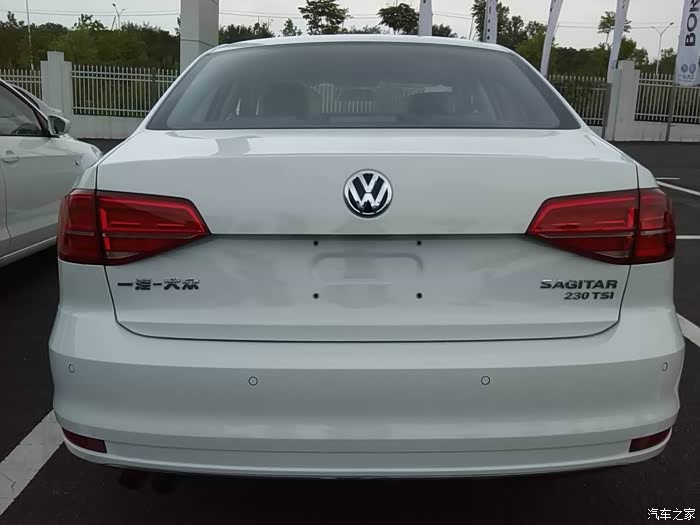 新速腾1.4t自动舒适!