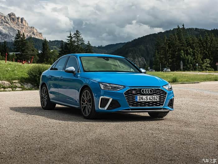 【图】广州订流光蓝s4_奥迪s论坛_汽车之家论坛