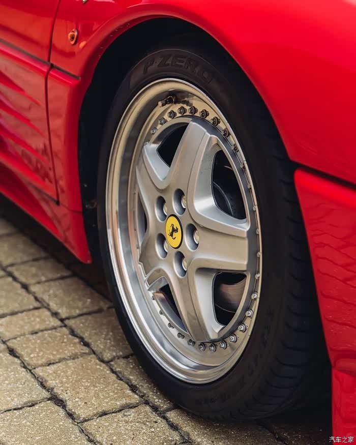 翻灯法拉利太给力了帅