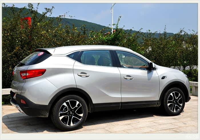 【图】suv世界新标杆——试驾东南dx7_v3菱悦论坛_汽车之家论坛