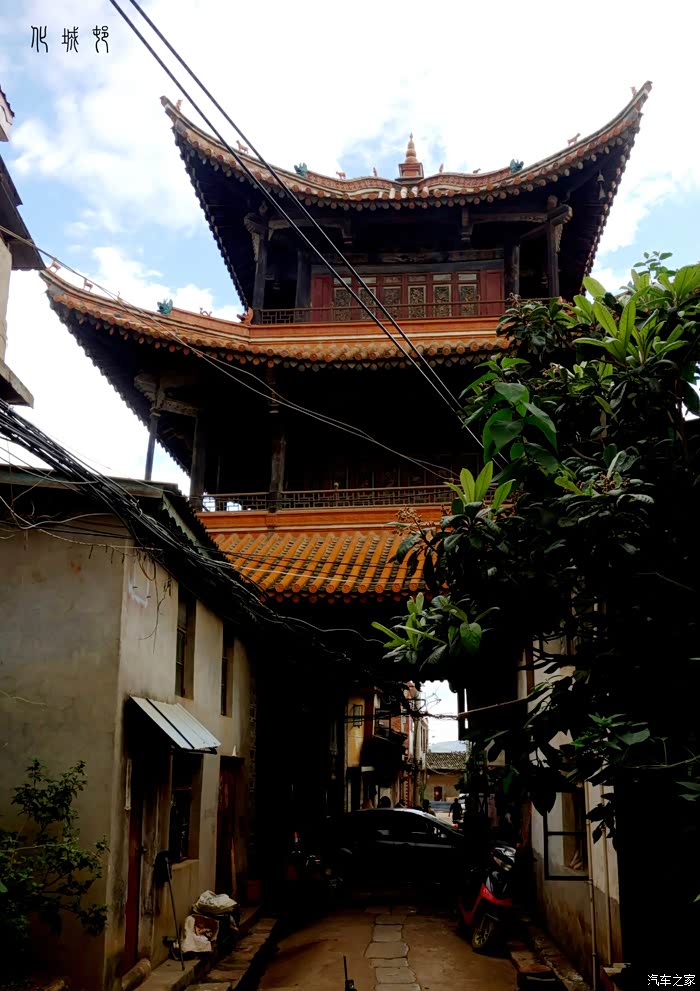 【qq带你游云南】昆明老街的记忆第四集——马金铺(化城,横冲)