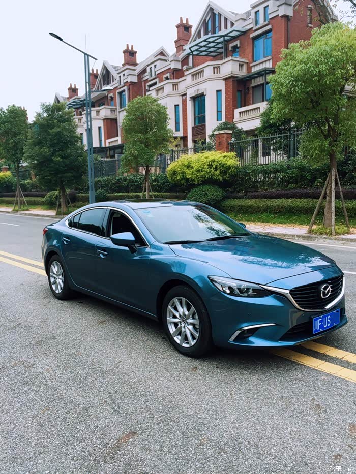 0豪华星际蓝提车作业,求版主射精_阿特兹论坛_汽车之家论坛